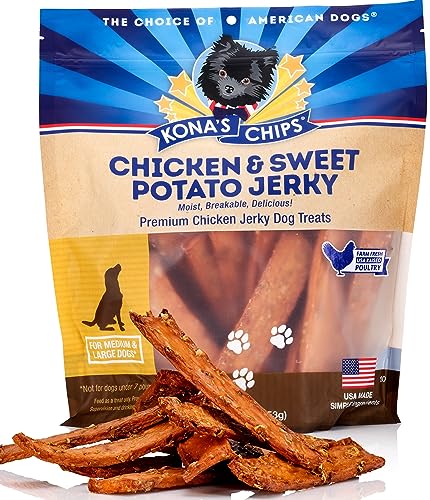Kona's Chips