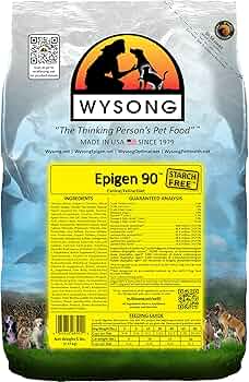 Wysong Geriatrx Senior Dog Dry Food by Wysong - American Made