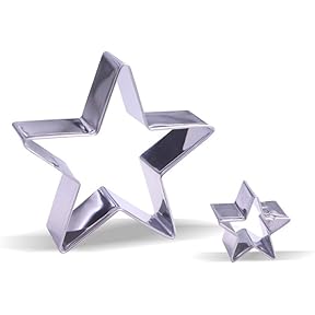 Ann Clark Cookie Cutters Holiday Set by Ann Clark Cookie Cutters - American Made