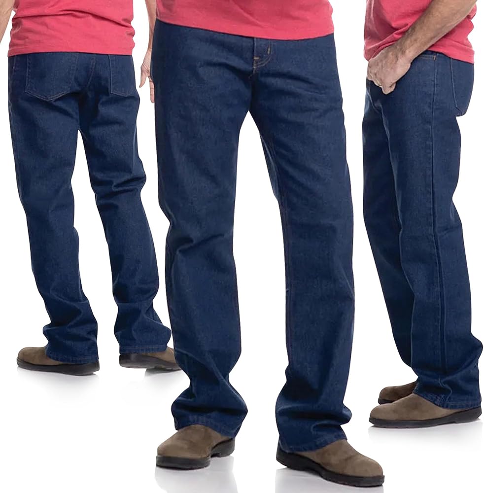 Diamond Gusset Original Gusseted Jeans Regular Fit by Diamond Gusset - American Made