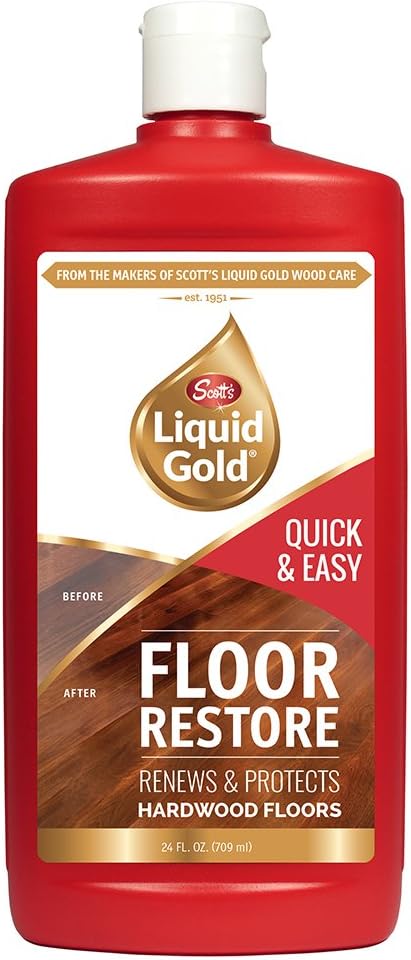 Scott's Liquid Gold Floor Restorer 24 oz by Scott's Liquid Gold - American Made