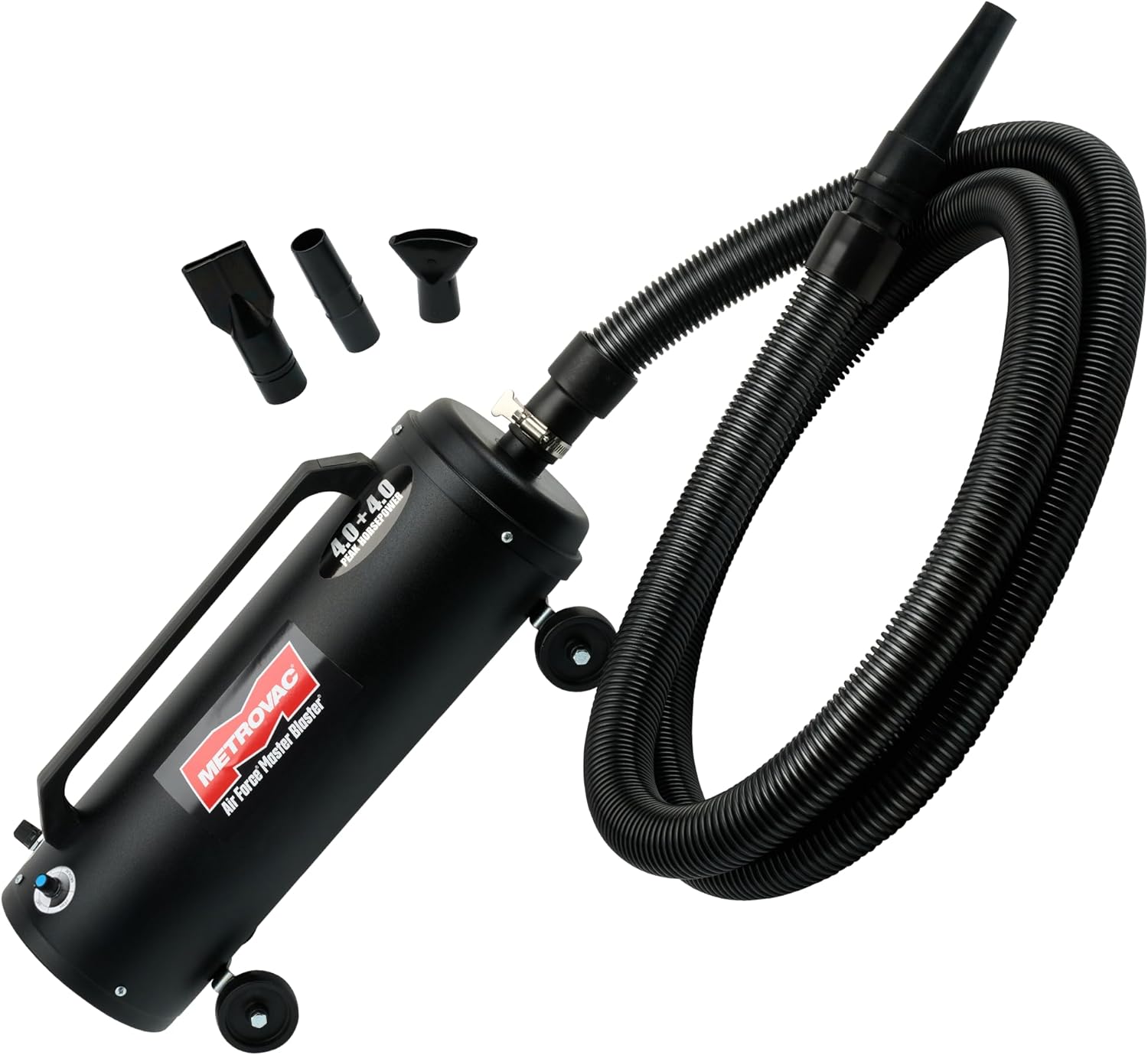 MetroVac MB-3V Air Force Master Blaster Variable Speed Pet Grooming Dryer by MetroVac - American Made