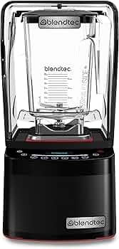 Blendtec Professional 800 Blender with WildSide+ Jar 90 oz by Blendtec - American Made