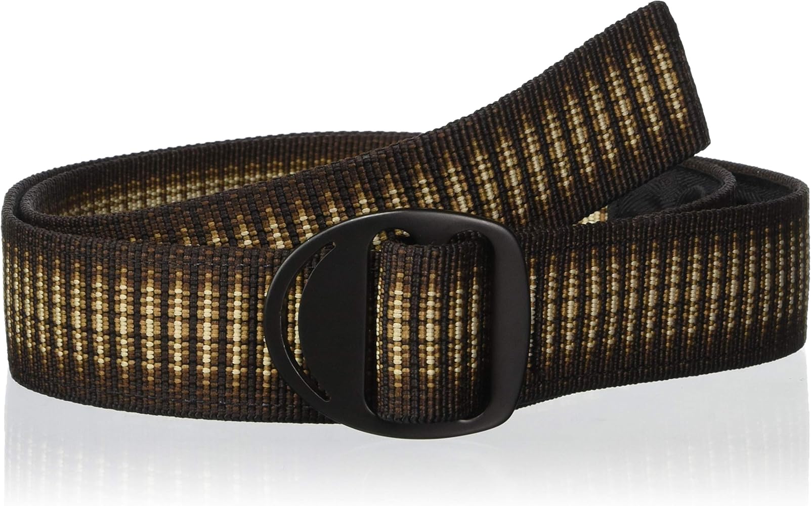Bison Designs Crescent Money 38mm USA Made Travel Belt Cappuccino by Bison Designs - American Made