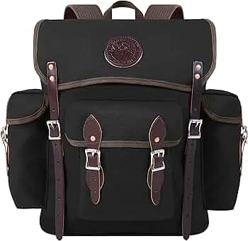 Duluth Pack Wanderer Backpack by Duluth Pack - American Made