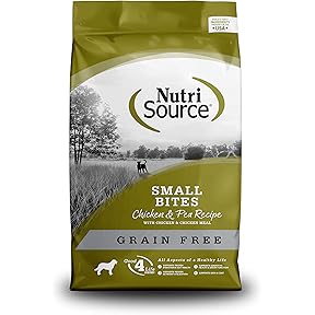 NutriSource Grain-Free Chicken Dry Dog Food, 30 lb by NutriSource Pet Foods - American Made