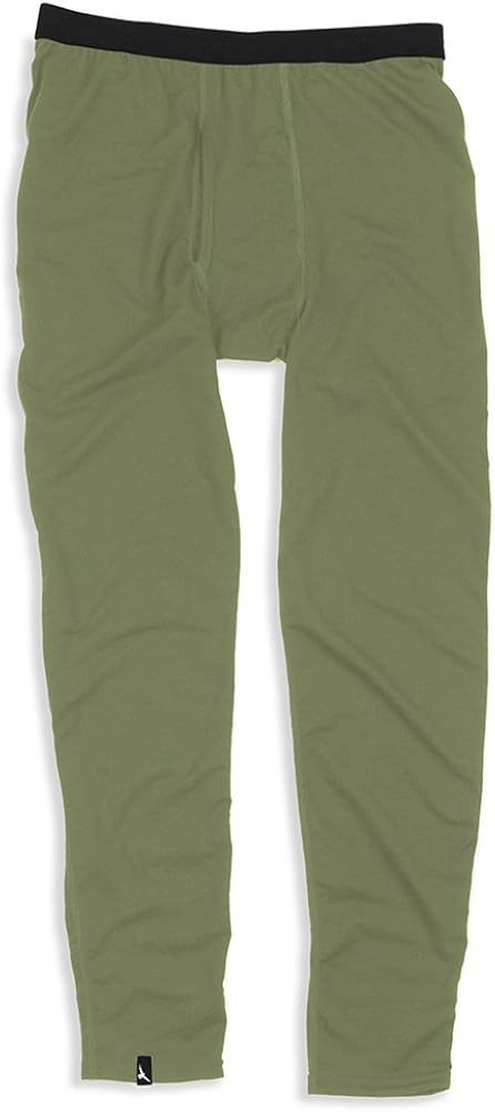 Duckworth Men's Maverick Merino Wool Baselayer Leggings by Duckworth - American Made
