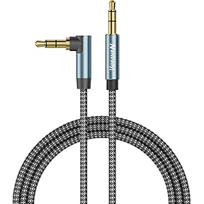 Cardas Audio HPI Audiophile Headphone Cable Adapter, 3.5mm by Cardas Audio - American Made