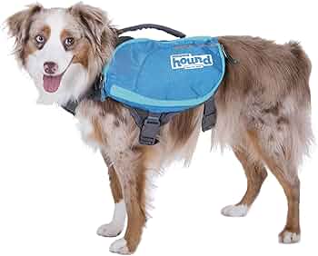 Outward Hound Quick Release Dog Backpack by Outward Hound - American Made