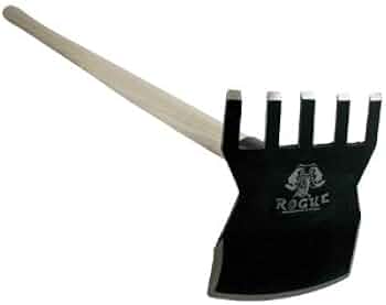 Prohoe Hoe and Rake Combination Tool by Prohoe Manufacturing - American Made