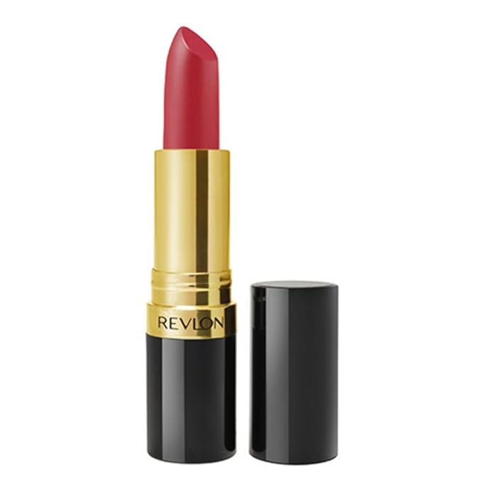 Revlon Super Lustrous Lipstick Really Red by Revlon - American Made