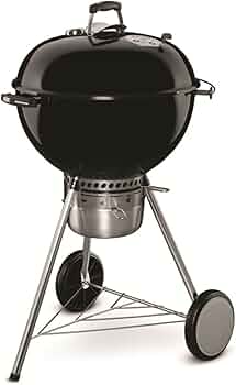 Weber Master-Touch Charcoal Grill 22-Inch by Weber - American Made
