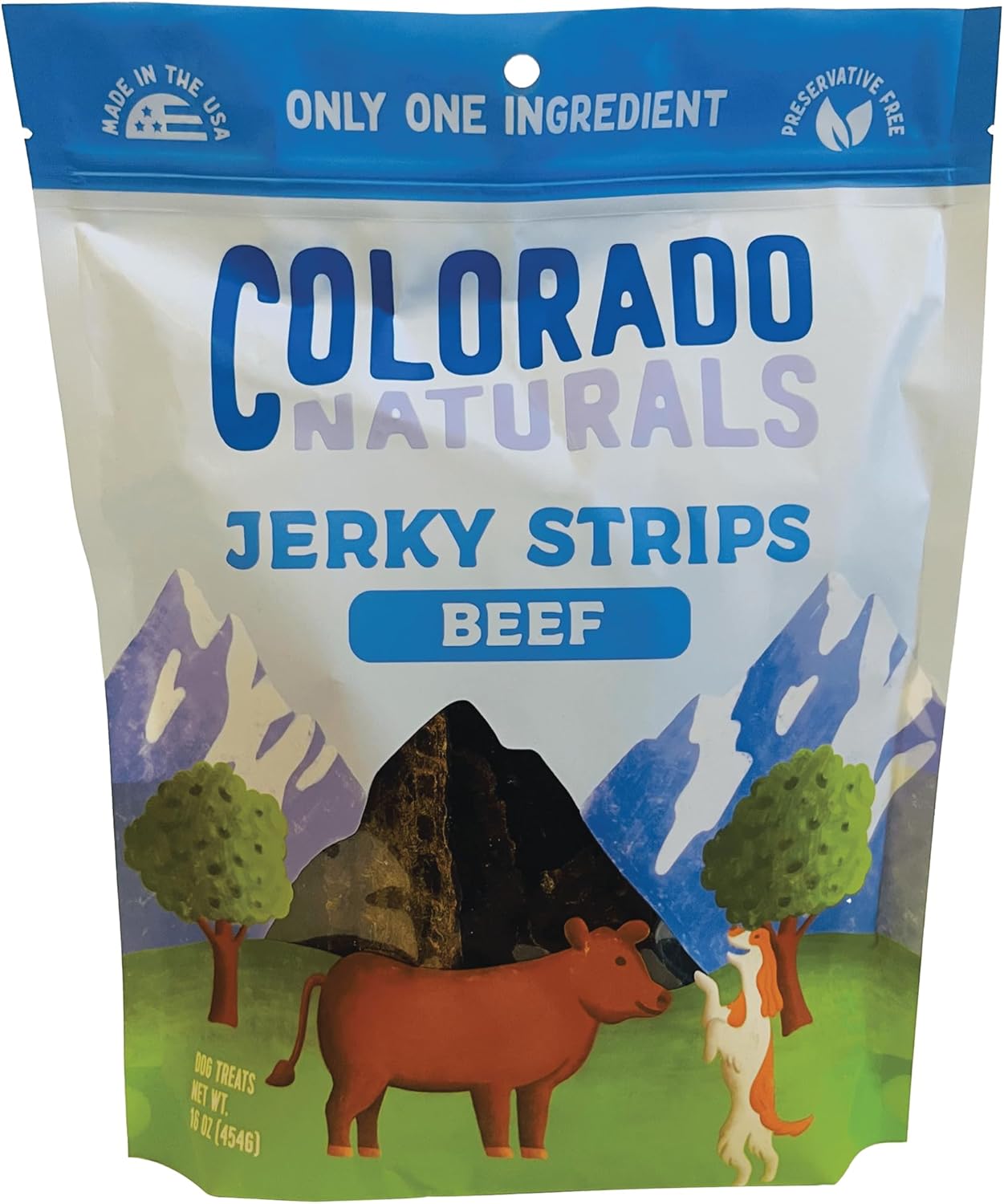 Colorado Pet Treats
