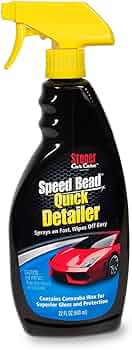 Stoner Car Care Speed Bead Quick Detailer, 22 oz by Stoner Car Care - American Made