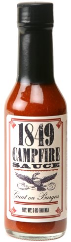 1849 Campfire