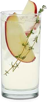 Libbey Heavy Base Drinking Glasses Set of 8 15.5 oz by Libbey - American Made