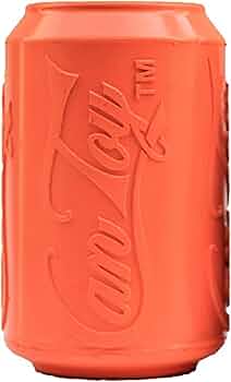 SodaPup Soda Can Durable Dog Treat Dispenser and Chew Toy by SodaPup - American Made