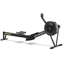 Concept2 Model E Indoor Rower Vermont Made Premium Ergometer by Concept2 - American Made