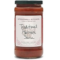 Stonewall Kitchen Traditional Marinara Sauce by Stonewall Kitchen - American Made