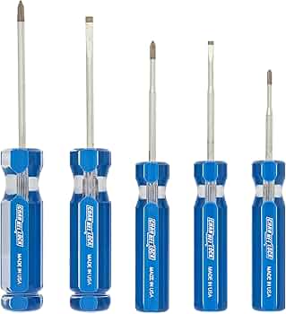 Channellock SD-10A 10-Piece Professional Screwdriver Set by Channellock - American Made