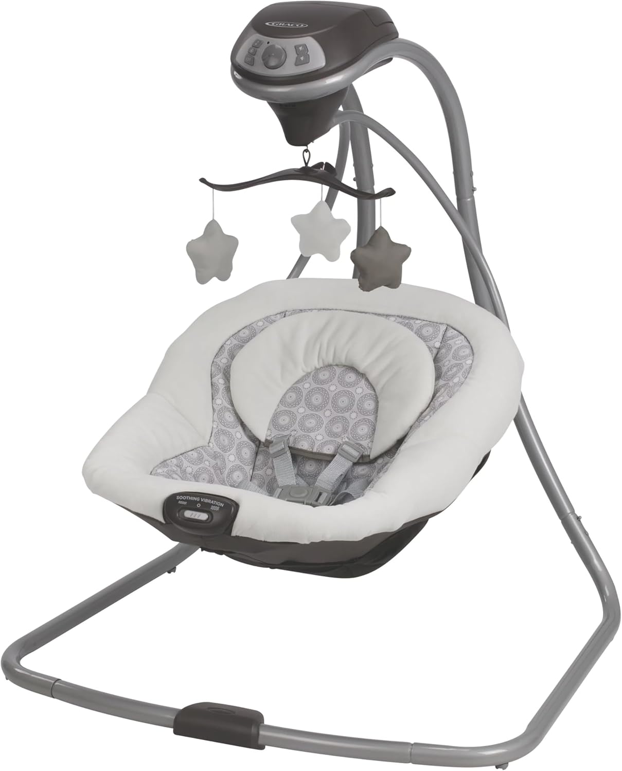 Graco Simple Sway Baby Swing Abbington by Graco - American Made