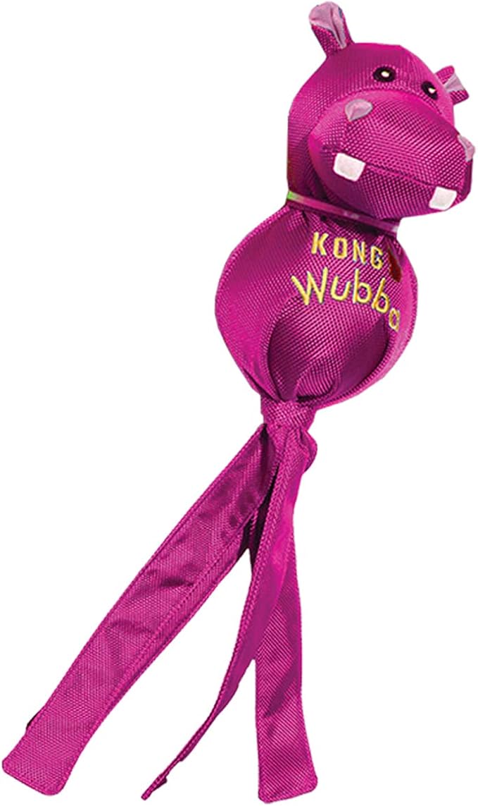 KONG Wubba Ballistic Friends Small Dog Toy by KONG - American Made