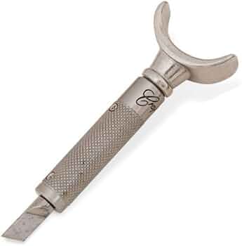 Tandy Leather Craftool Pro Swivel Knife Small 82009-01 by Tandy Leather - American Made