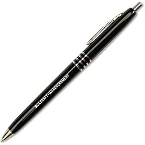 Skilcraft U.S. Government Retractable Ballpoint Pens by Skilcraft - American Made