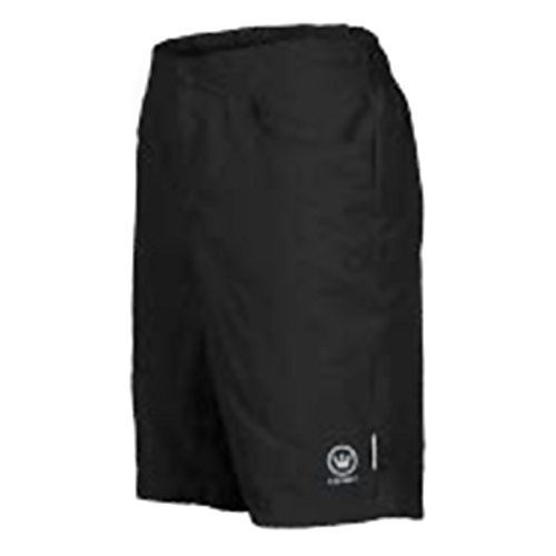 CANARI Men's Paramount Baggy Cycling Shorts, Black, Large by Canari - American Made