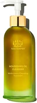 Tata Harper Nourishing Oil Cleanser Makeup Removing Cleanser 125ml by Tata Harper - American Made
