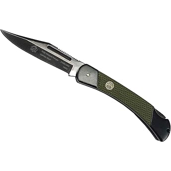 Buck Knives 285 Bantam BLW Folding Knife with Removable Clip by Buck Knives - American Made