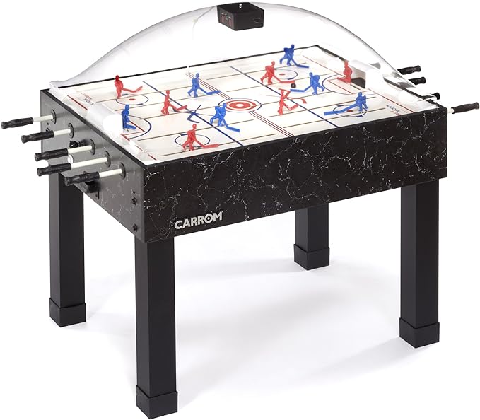 Carrom 415 Super Stick Hockey Table by Carrom - American Made