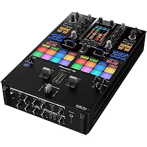 Rane MP2015 Rotary Club Mixer Professional DJ by Rane - American Made