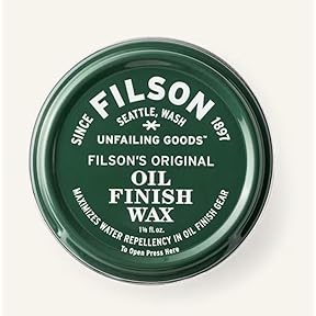 Filson Original Oil Finish Wax by Filson - American Made