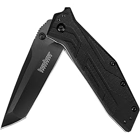 Kershaw Link Tanto 1776T 3.25-Inch 420HC by Kershaw - American Made