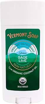 Vermont Soap Lemon Zen Castile Soap Bar by Vermont Soap - American Made