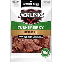 Jack Link's Beef Steak Strips, Peppered by Jack Link's - American Made