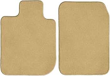 GG Bailey Custom Fit Car Mats for Infiniti G25 G35 G37 Beige by GG Bailey - American Made