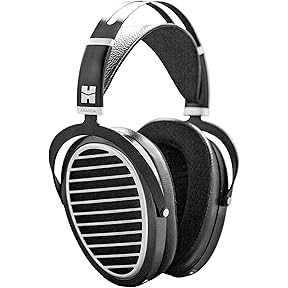 Audeze EL-8 Open Back Planar Magnetic Headphones with Standard Cable by Audeze - American Made