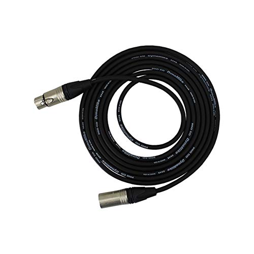 Pro Co Sound Excellines 20-Foot XLR Microphone Cable by Pro Co Sound - American Made