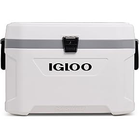 Igloo Super Tough STX-54 Quart Sportsman Cooler by Igloo - American Made