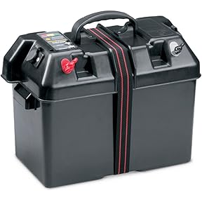 Minn Kota Trolling Motor Power Center Battery Box by Minn Kota - American Made