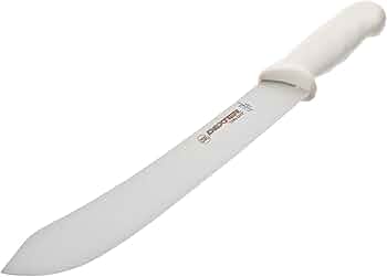 Dexter-Russell Sani-Safe 12-Inch Butcher Knife by Dexter-Russell - American Made