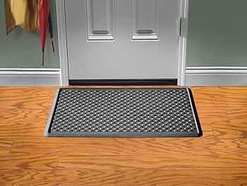 WeatherTech IndoorMat Entryway Floor Mat 24x39 Inches by WeatherTech - American Made