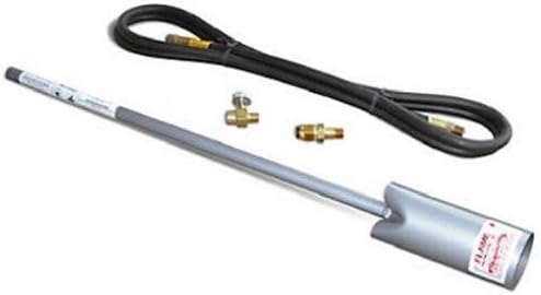 Red Dragon VT2-1/2-24CE Economy Propane Torch Kit by Flame Engineering - American Made