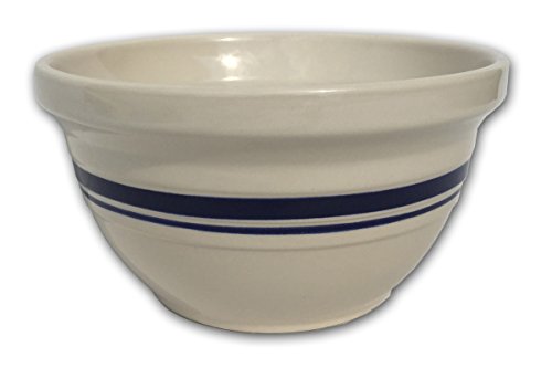 Ohio Stoneware 8" Dominion Mixing Bowl by Ohio Stoneware - American Made