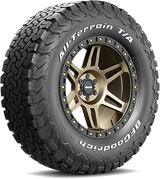BFGoodrich All-Terrain T/A KO2 Tire 30x9.50R15 by BFGoodrich - American Made
