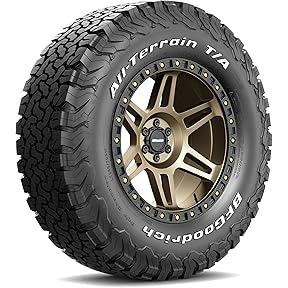 BFGoodrich All-Terrain T/A KO2 Tire 31x10.50R15 by BFGoodrich - American Made