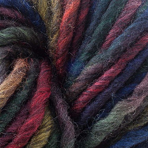 Brown Sheep Burly Spun Handpaint by Brown Sheep Company - American Made