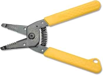 Ideal Industries 45-121 T-Stripper Wire Stripper by Ideal Industries - American Made
